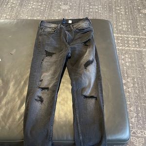 H&M mens jeans 31